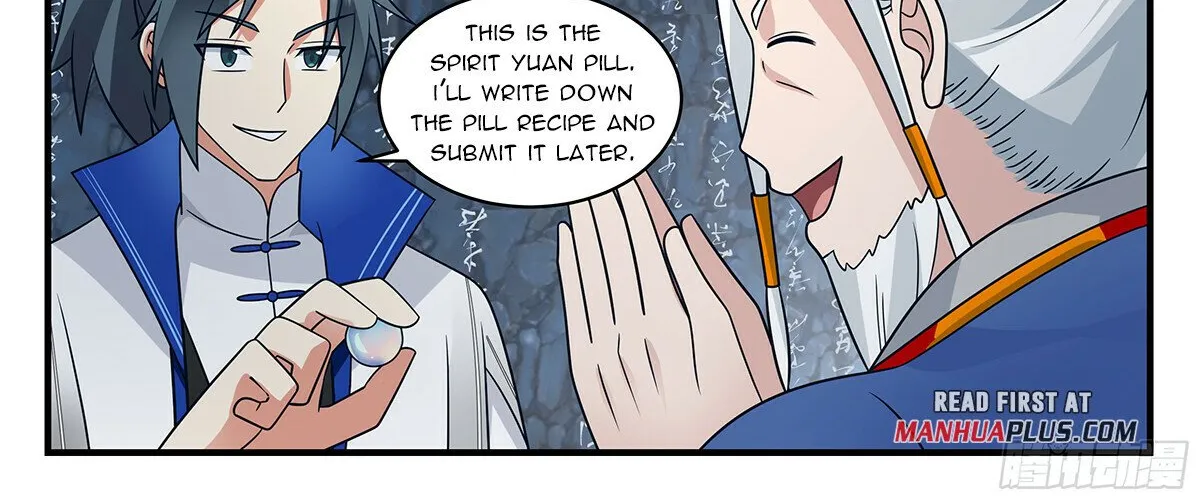 Read Martial Peak chapter 2846 image 9 on Lezhin