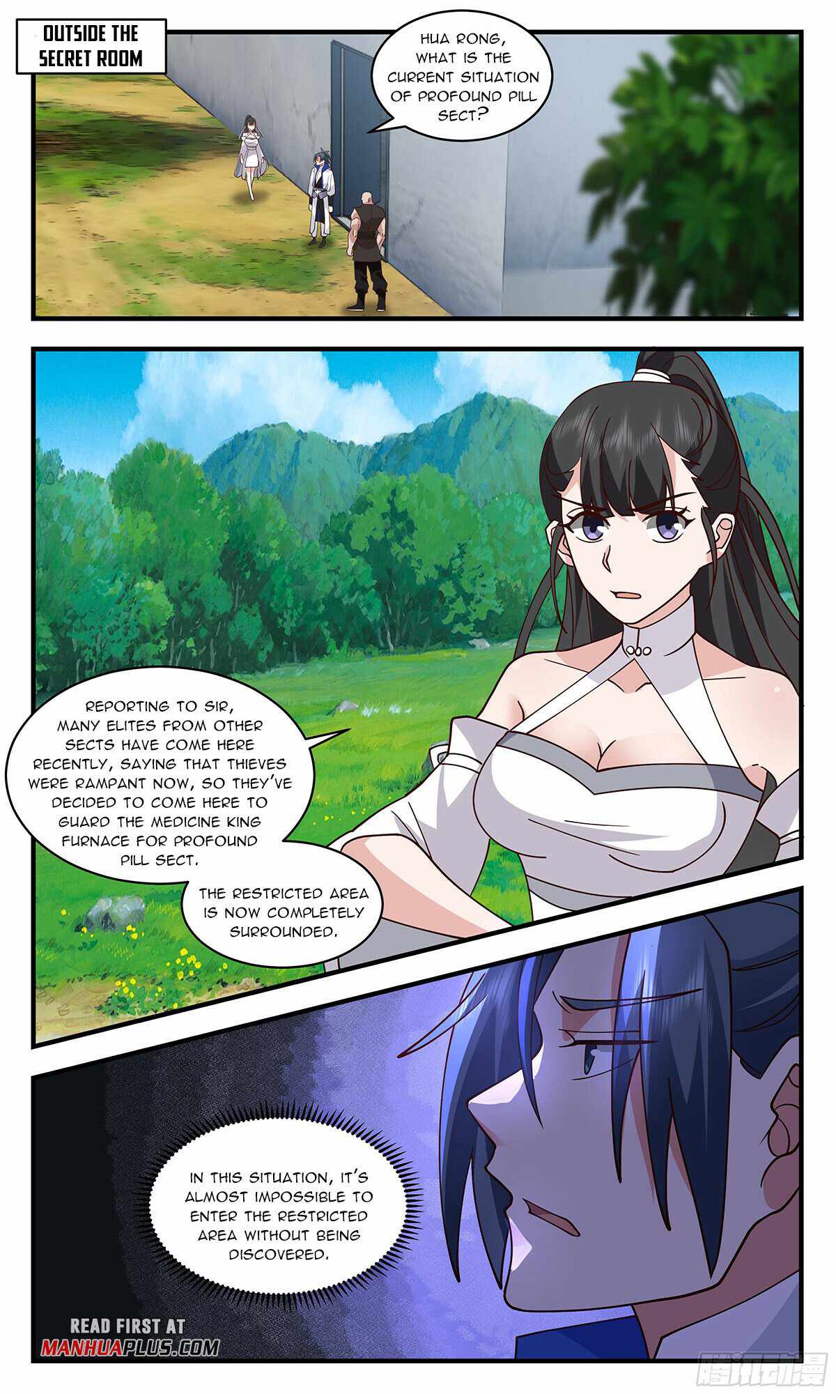 Read Martial Peak chapter 2847 image 10 on Lezhin