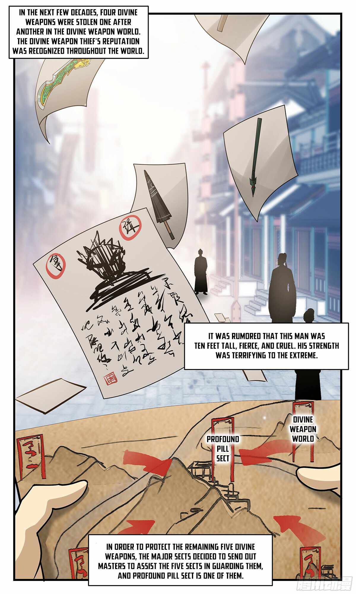 Read Martial Peak chapter 2847 image 8 on Lezhin