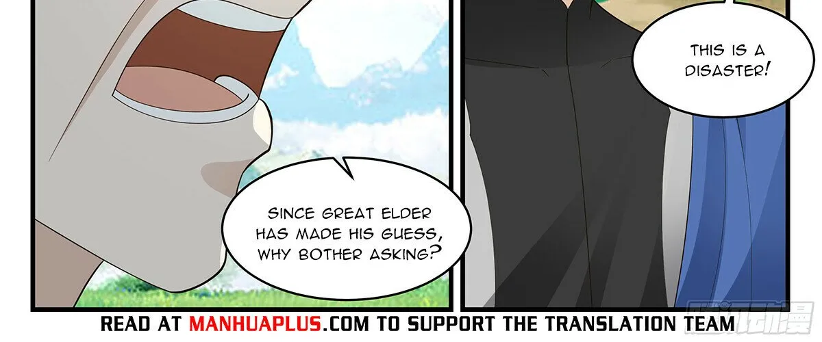 Read Martial Peak chapter 2848 image 11 on Lezhin