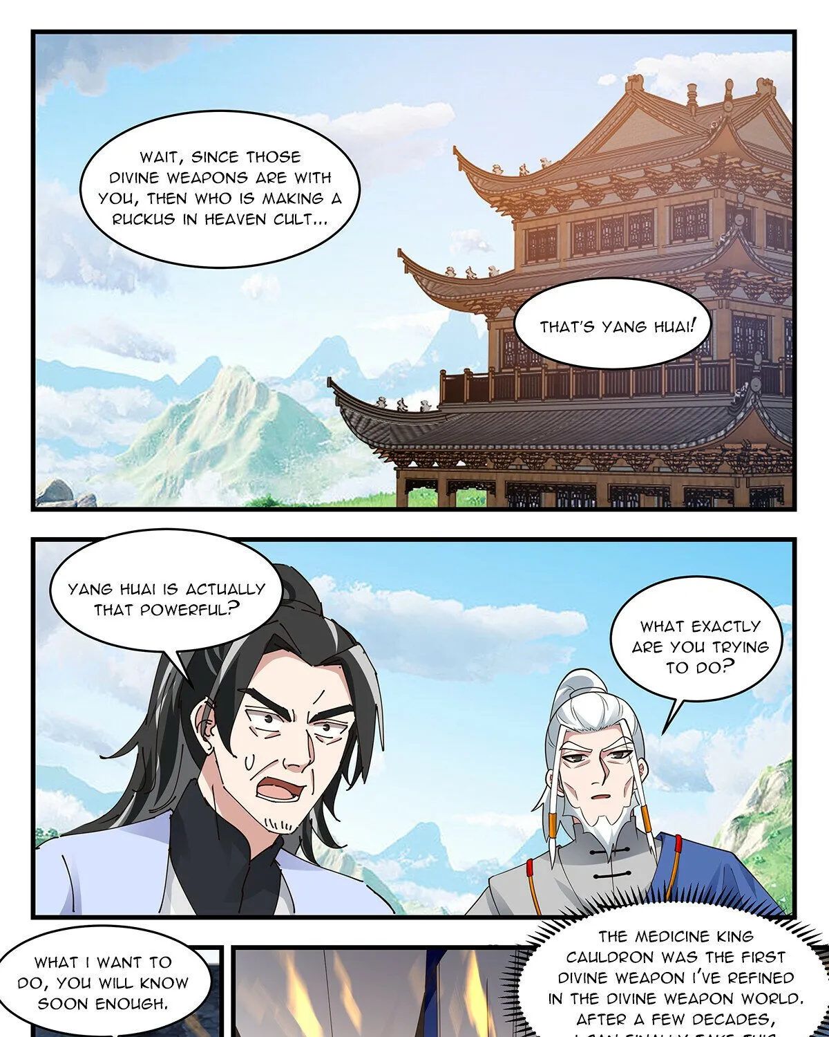 Read Martial Peak chapter 2848 image 12 on Lezhin
