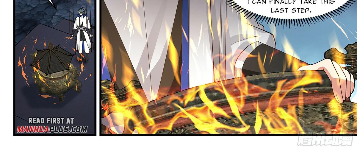 Read Martial Peak chapter 2848 image 13 on Lezhin