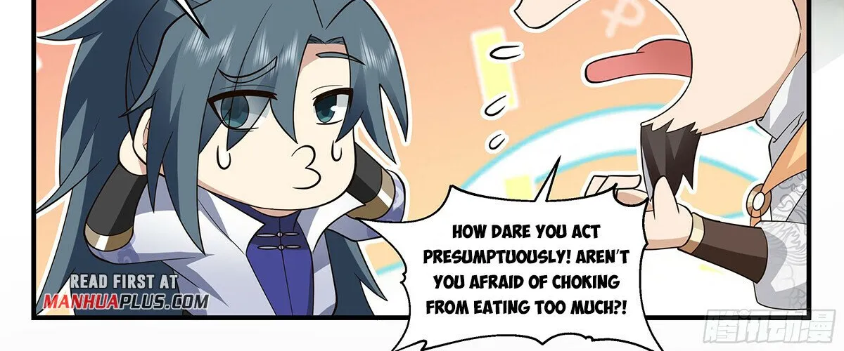 Read Martial Peak chapter 2848 image 21 on Lezhin