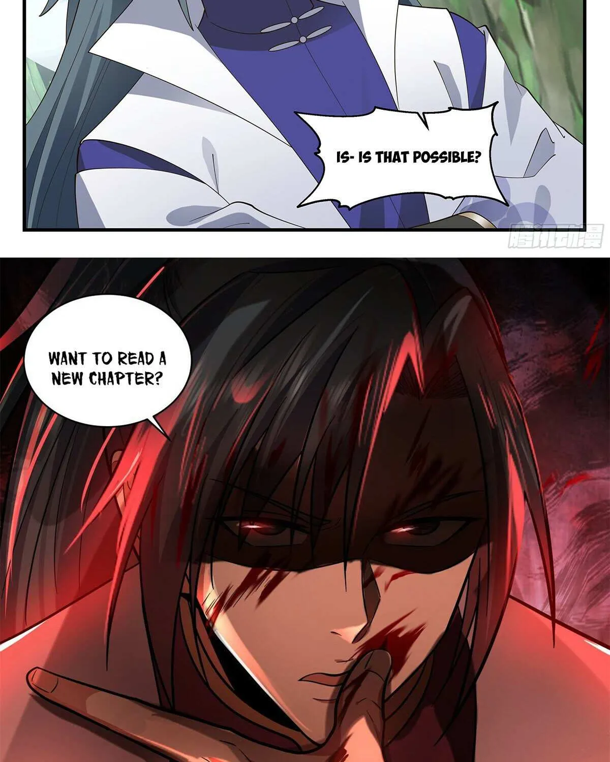 Read Martial Peak chapter 2848 image 23 on Lezhin