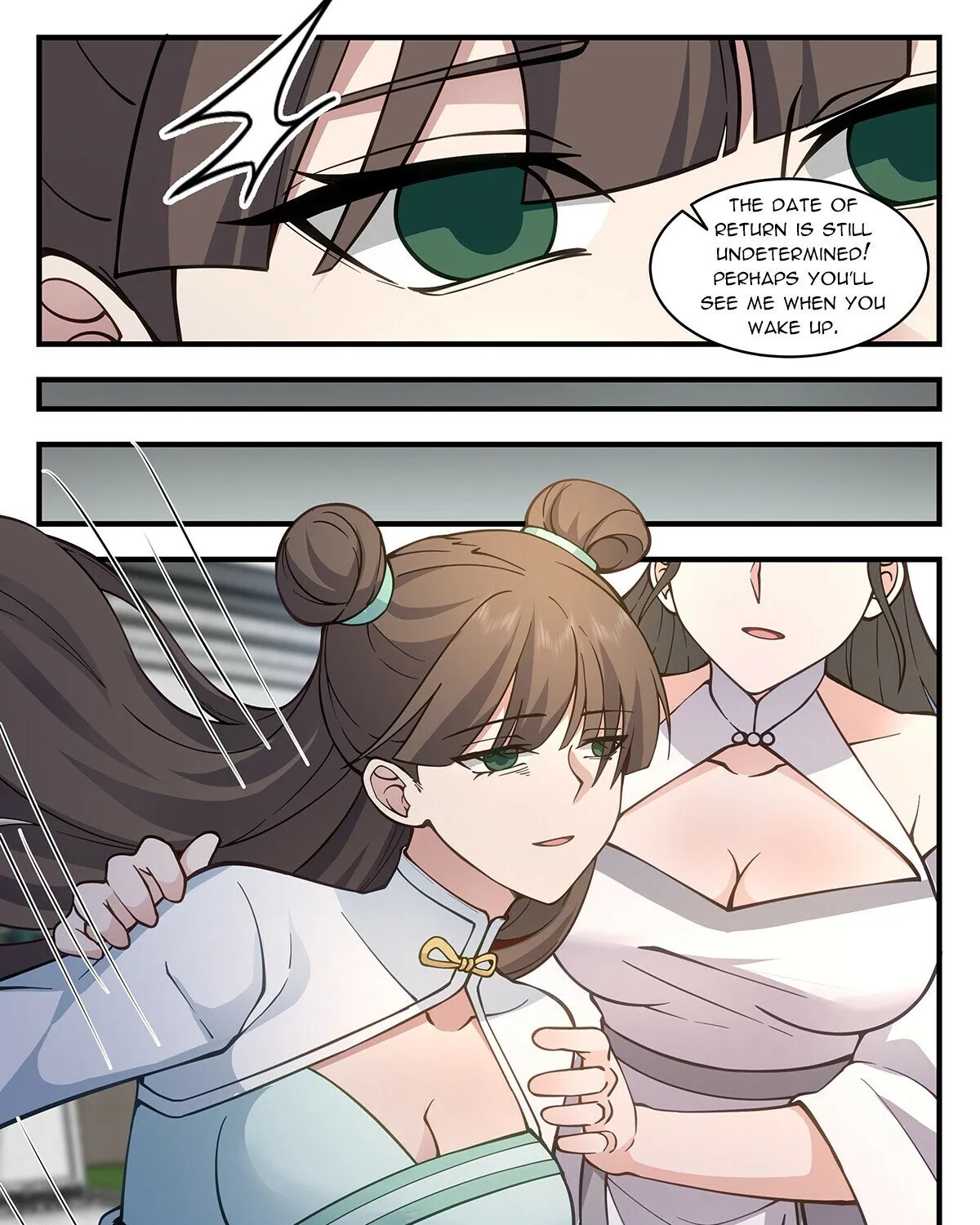 Read Martial Peak chapter 2848 image 6 on Lezhin