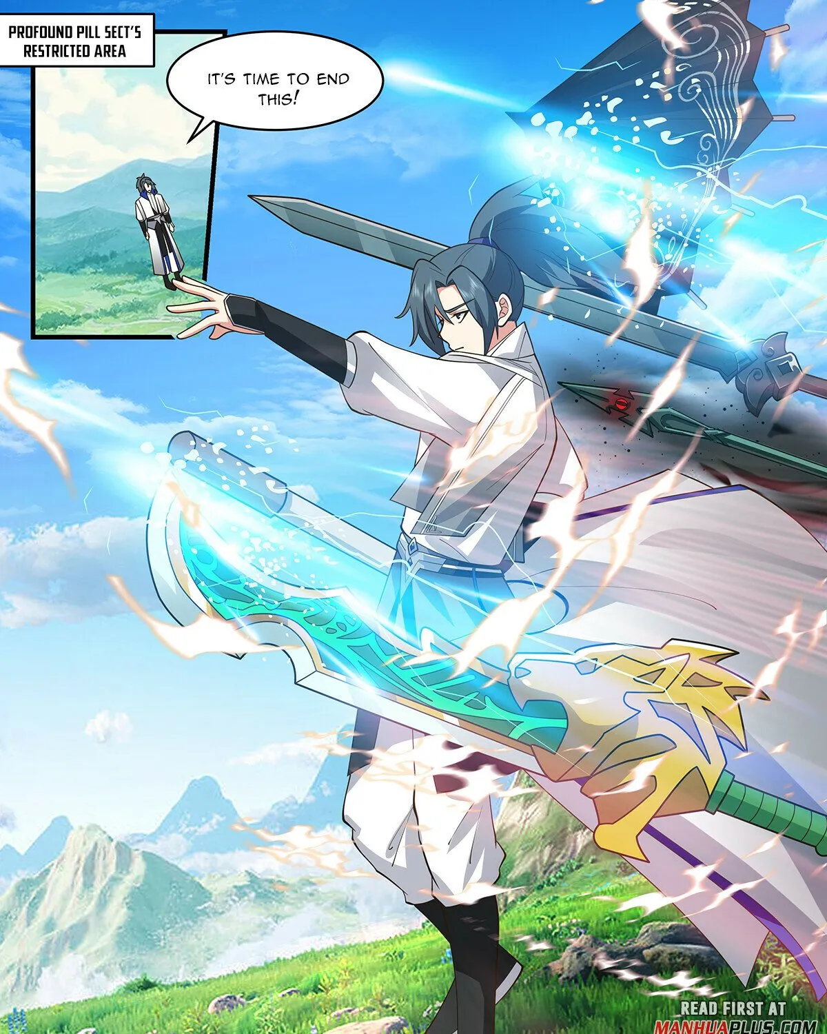 Read Martial Peak chapter 2848 image 8 on Lezhin