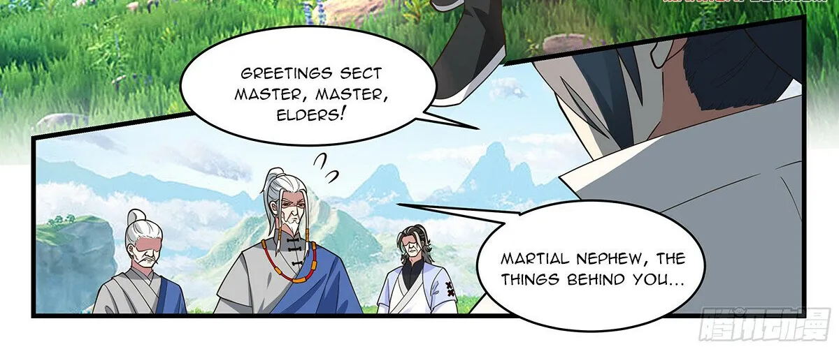 Read Martial Peak chapter 2848 image 9 on Lezhin