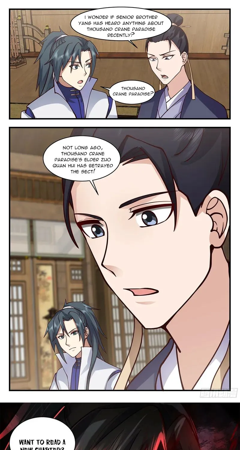 Read Martial Peak chapter 2849 image 12 on Lezhin