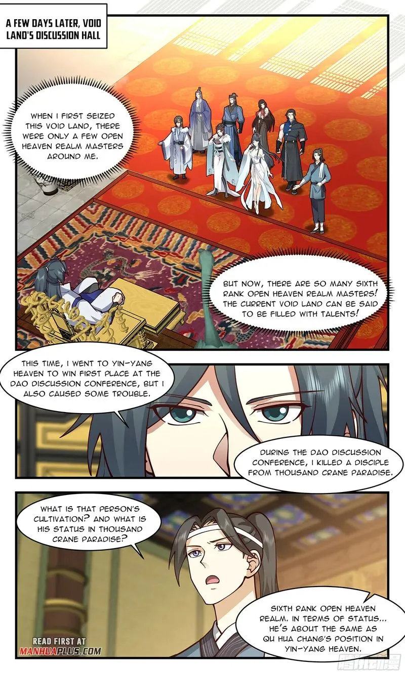 Read Martial Peak chapter 2849 image 7 on Lezhin