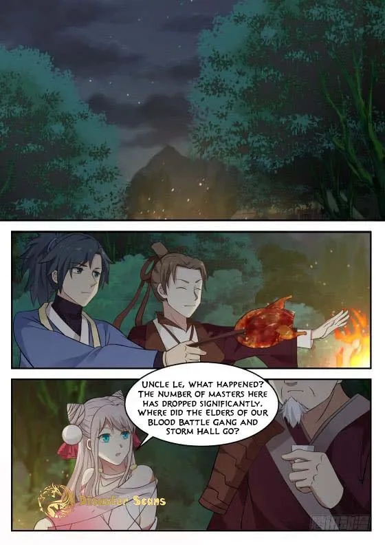 Read Martial Peak chapter 285 image 1 on Lezhin
