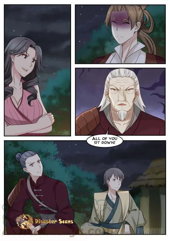 Read Martial Peak chapter 285 image 10 on Lezhin