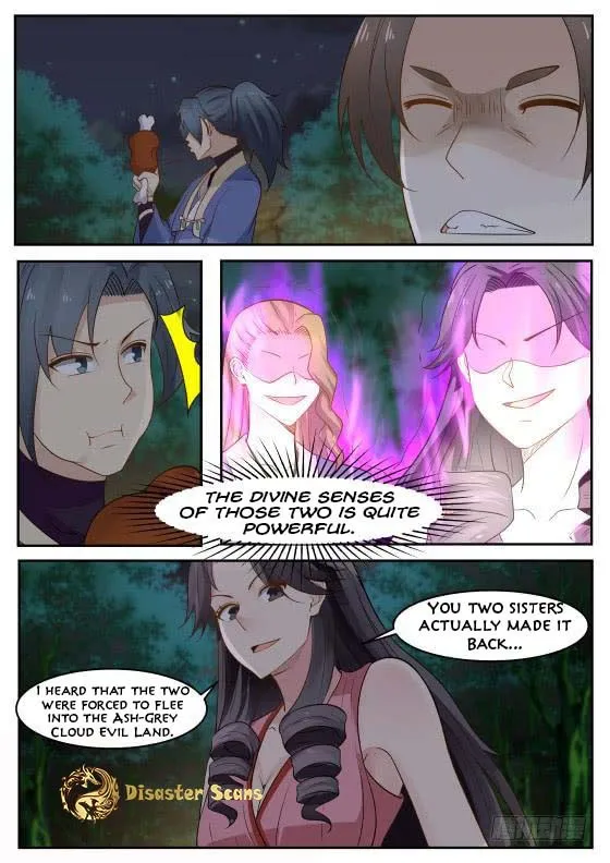 Read Martial Peak chapter 285 image 11 on Lezhin