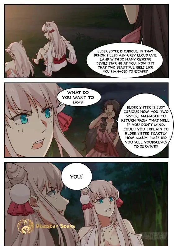 Read Martial Peak chapter 285 image 12 on Lezhin