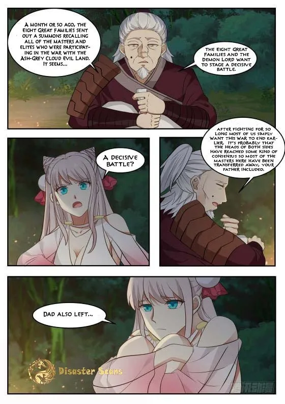 Read Martial Peak chapter 285 image 2 on Lezhin