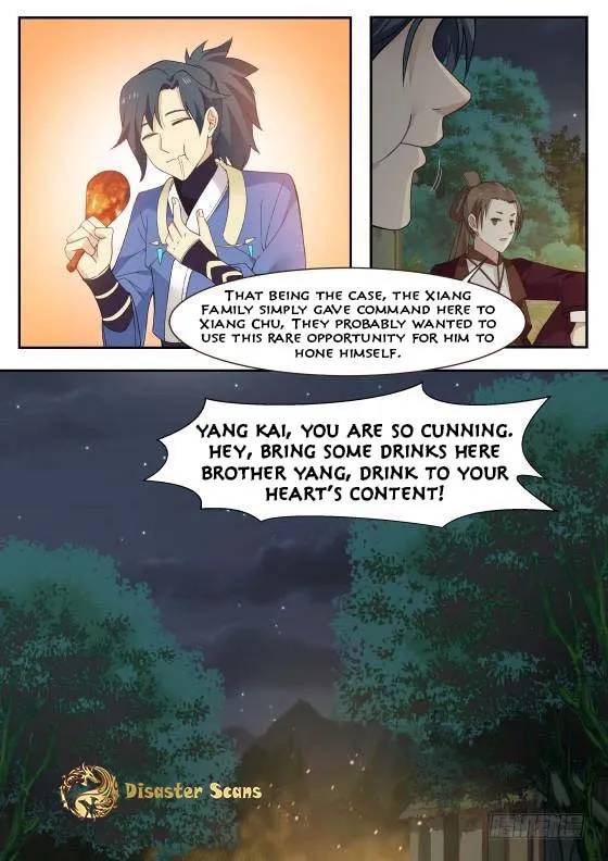 Read Martial Peak chapter 285 image 5 on Lezhin