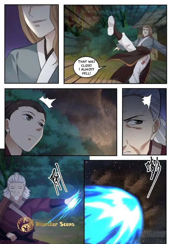 Read Martial Peak chapter 285 image 7 on Lezhin