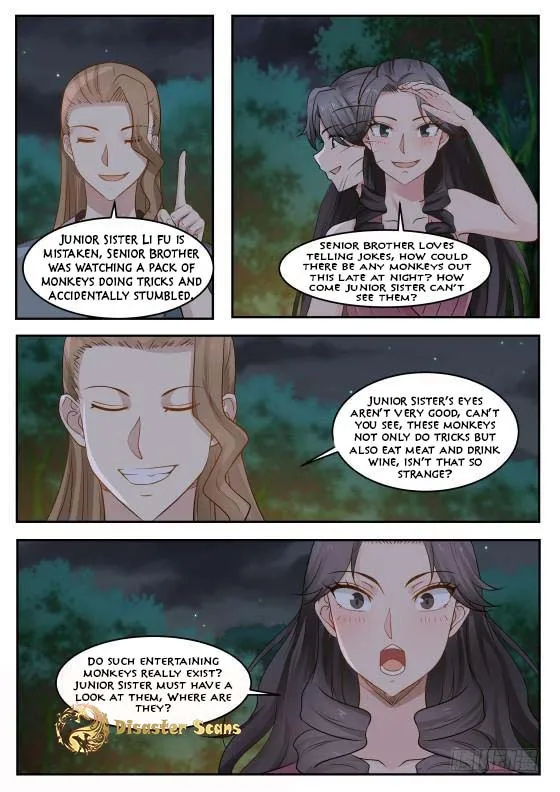 Read Martial Peak chapter 285 image 9 on Lezhin