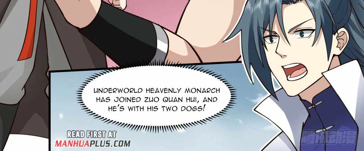 Read Martial Peak chapter 2850 image 17 on Lezhin