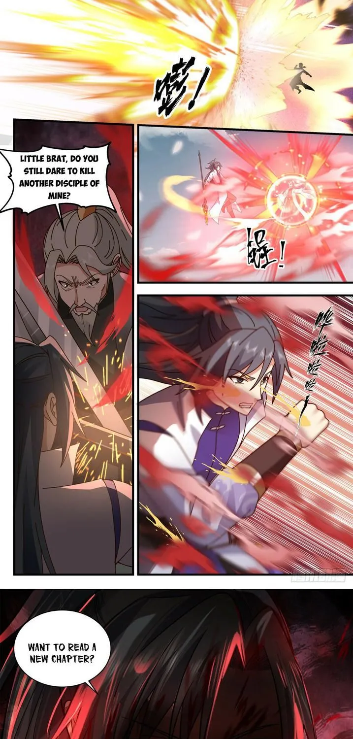 Read Martial Peak chapter 2850 image 22 on Lezhin