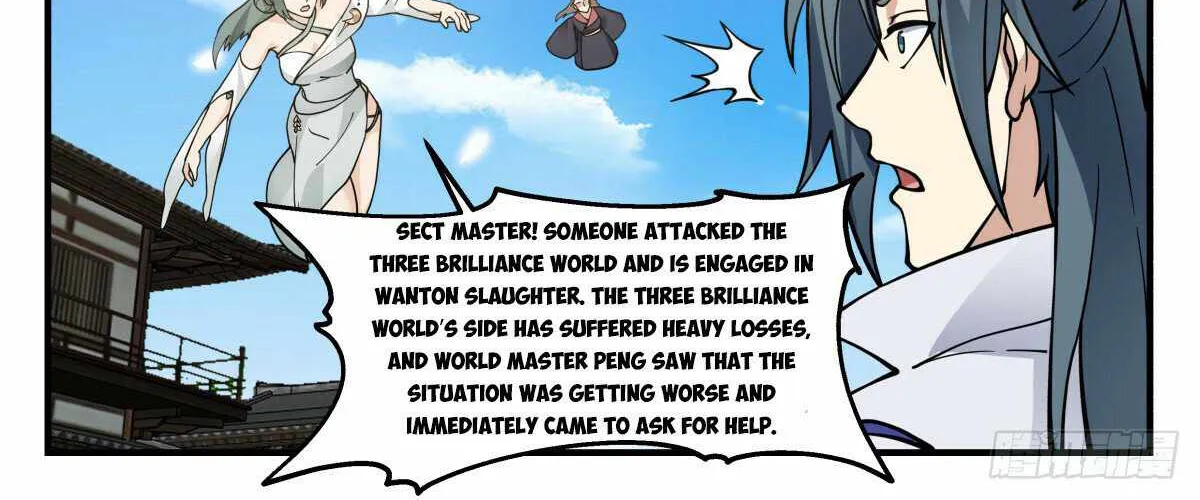 Read Martial Peak chapter 2850 image 3 on Lezhin