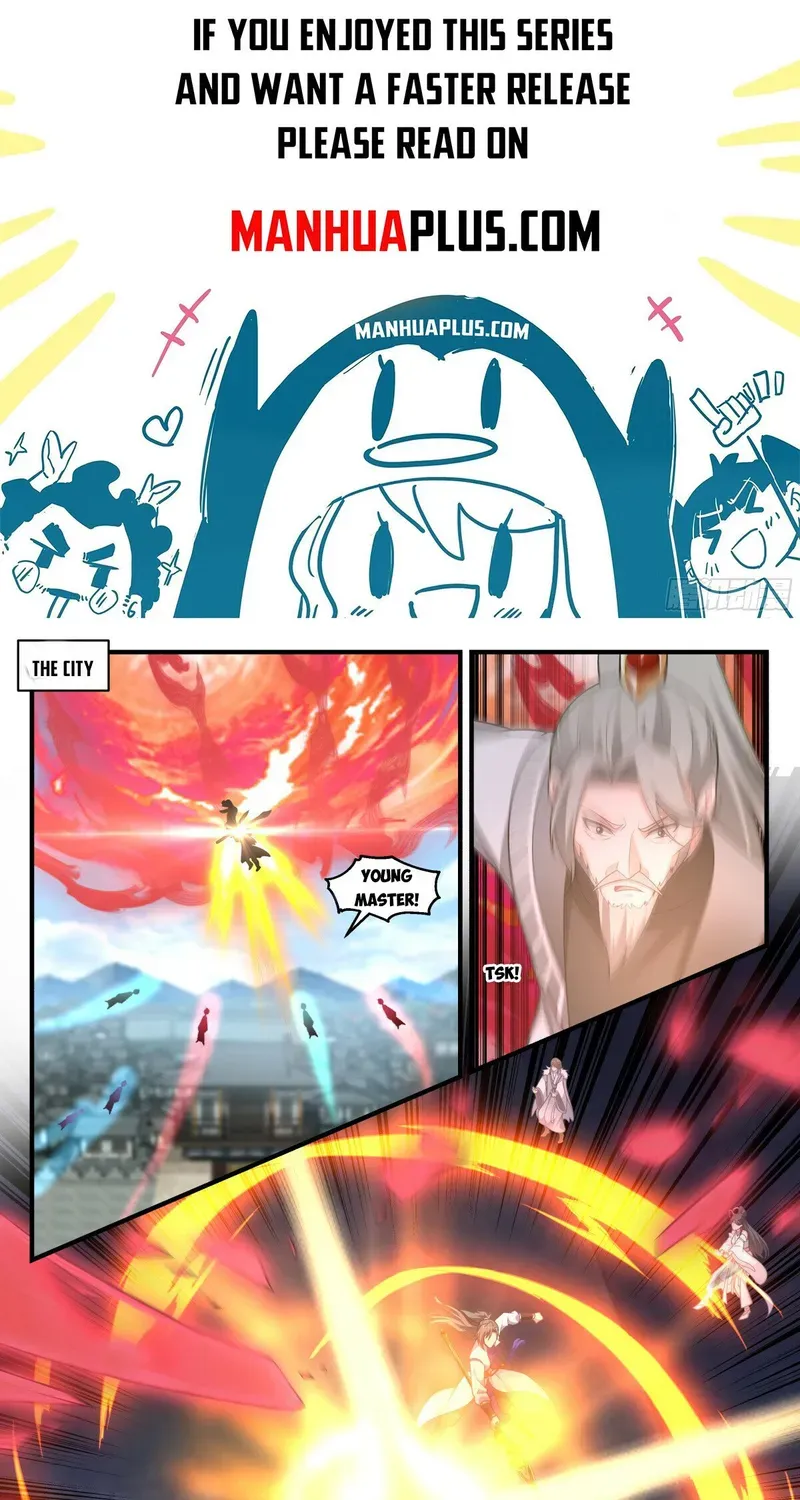 Read Martial Peak chapter 2851 image 0 on Lezhin