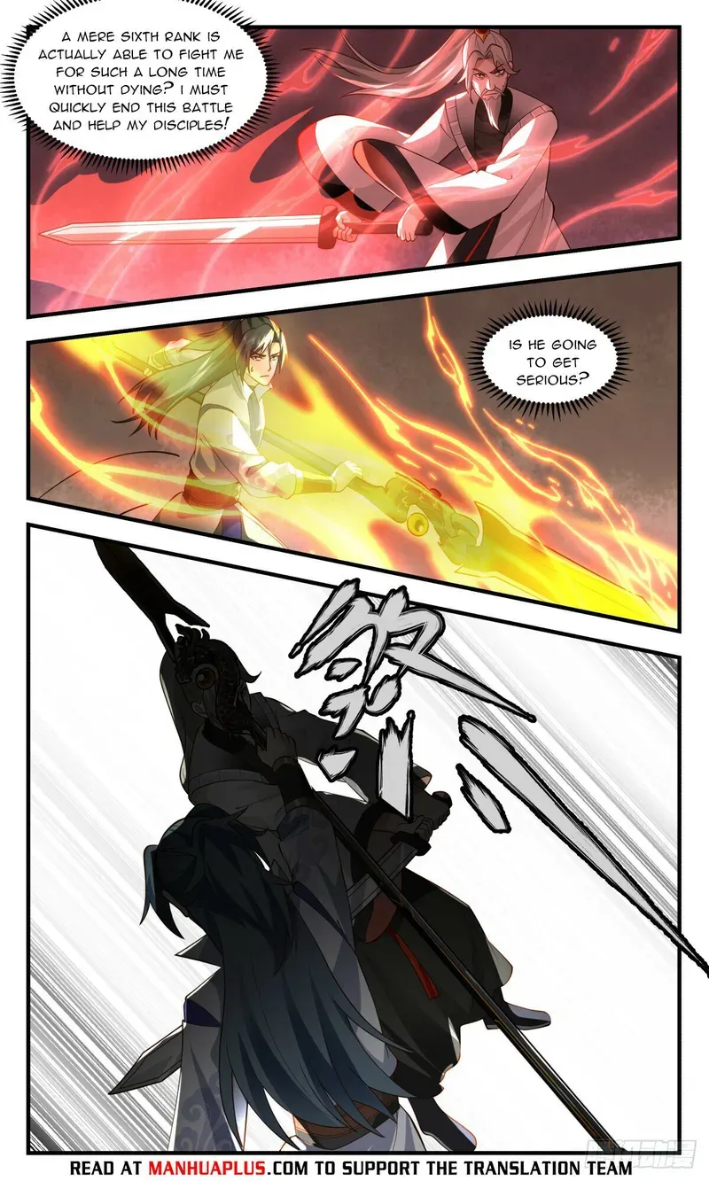 Read Martial Peak chapter 2851 image 6 on Lezhin