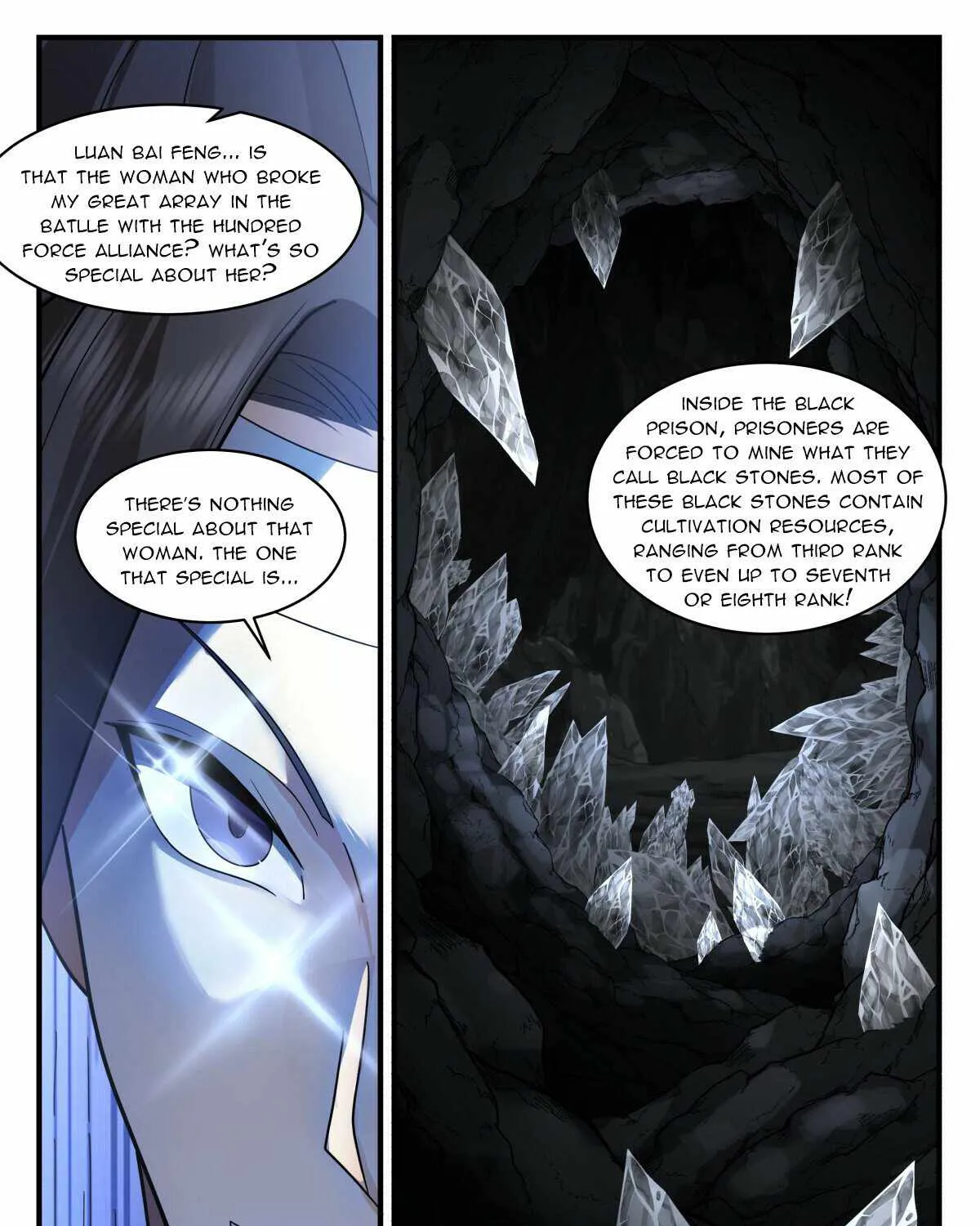 Read Martial Peak chapter 2853 image 10 on Lezhin