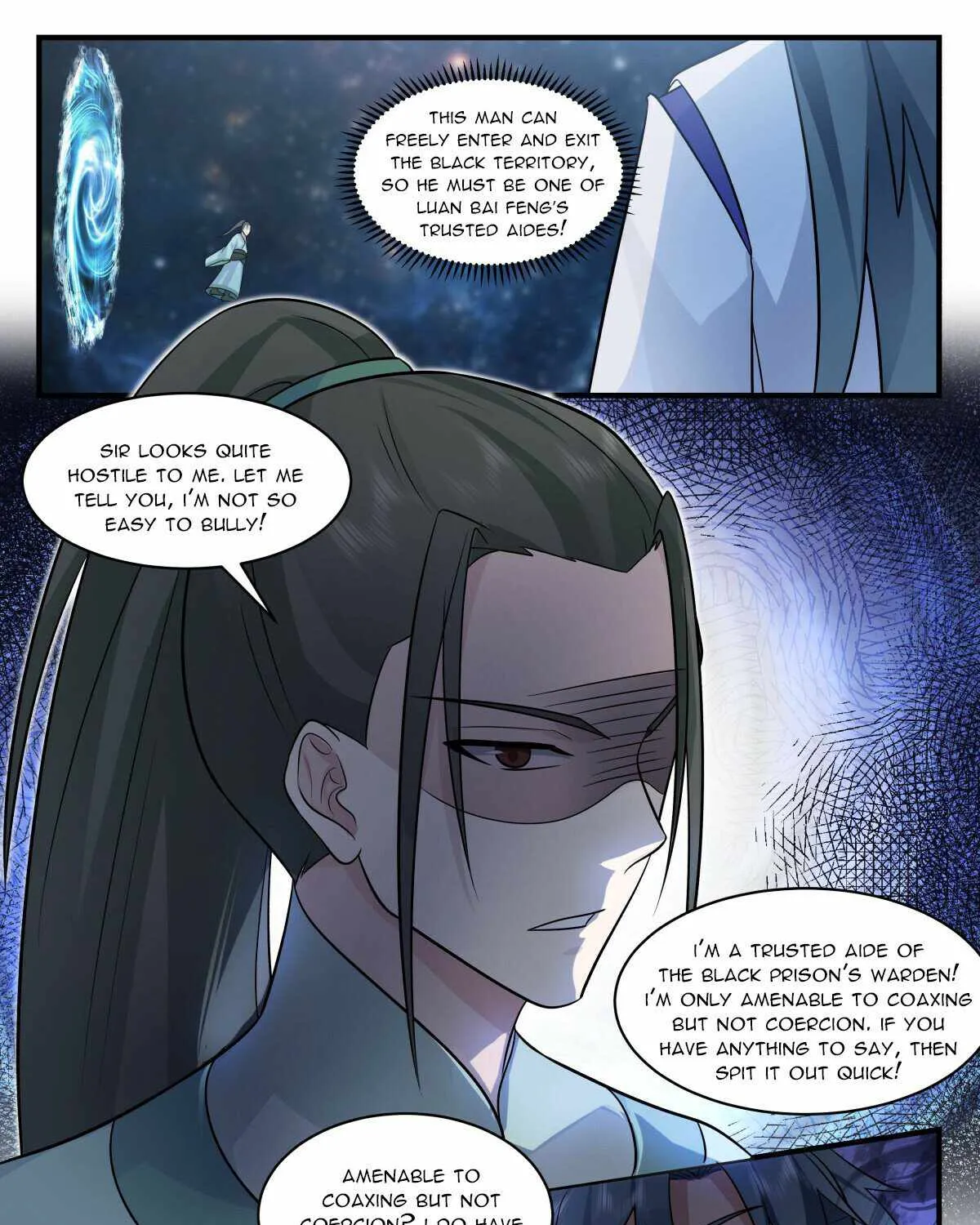 Read Martial Peak chapter 2853 image 20 on Lezhin