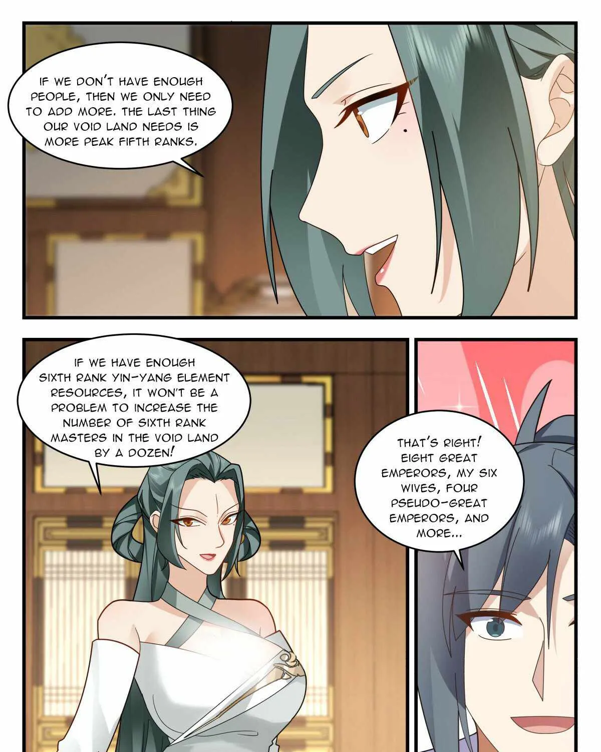 Read Martial Peak chapter 2853 image 6 on Lezhin