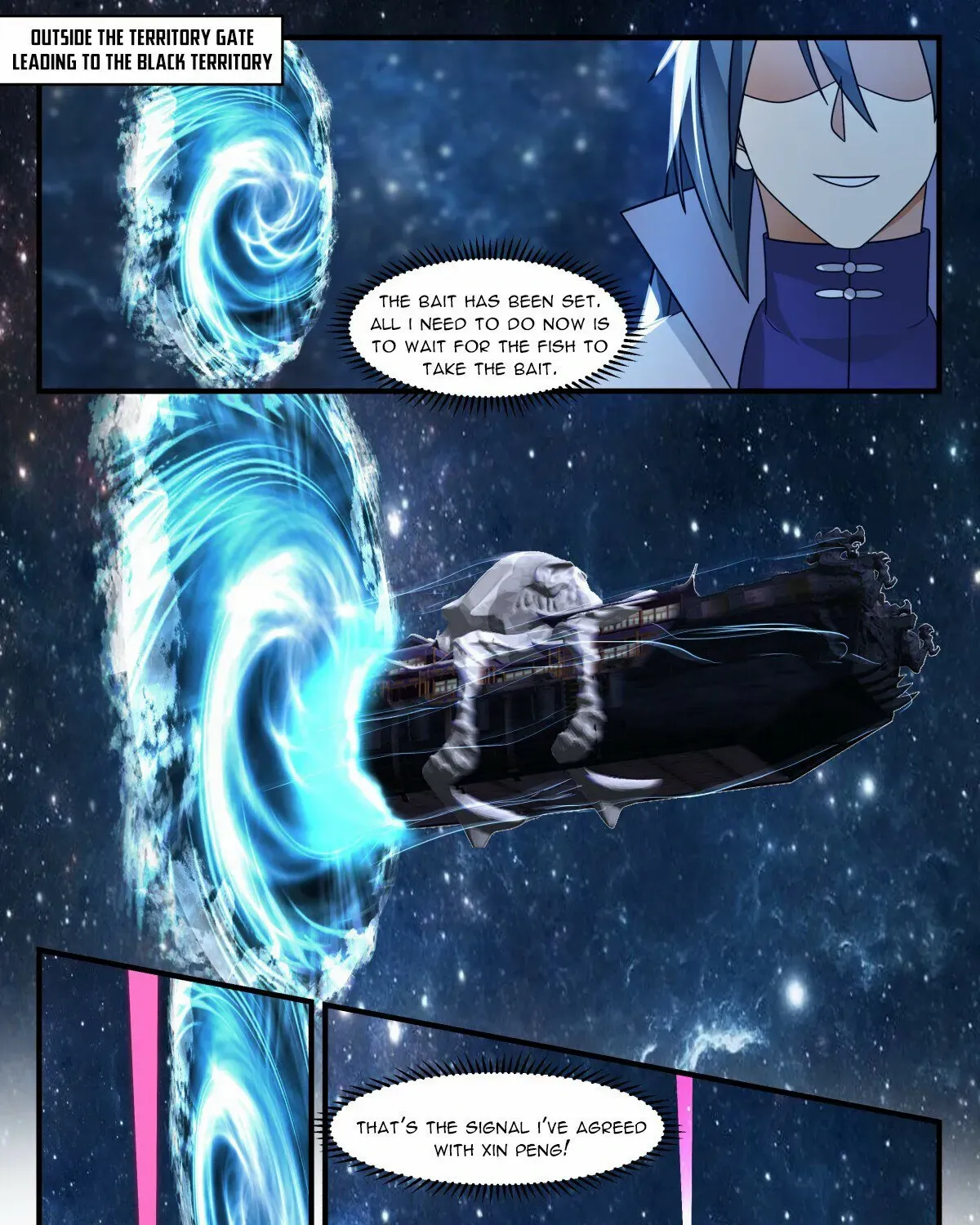 Read Martial Peak chapter 2854 image 14 on Lezhin
