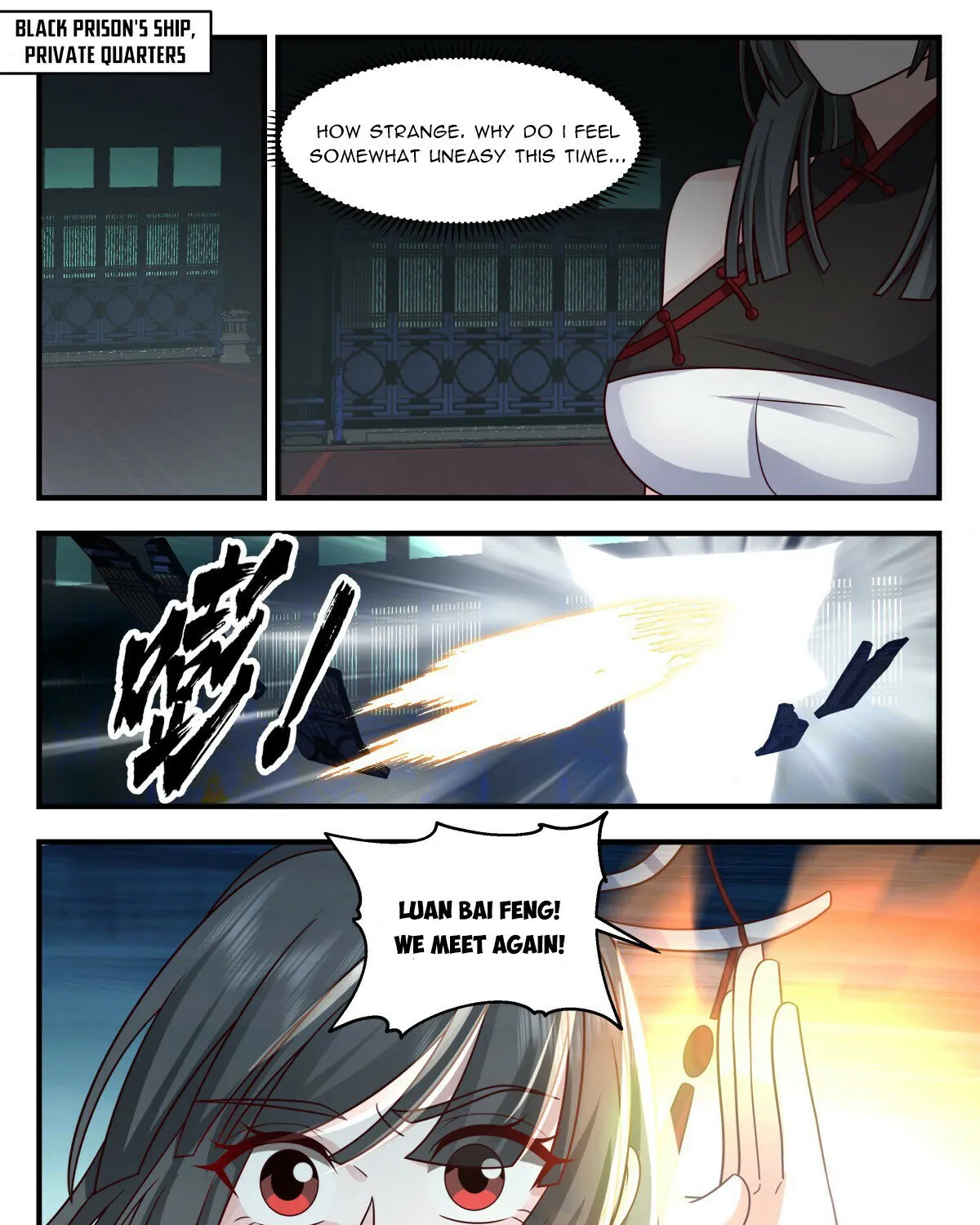 Read Martial Peak chapter 2854 image 16 on Lezhin
