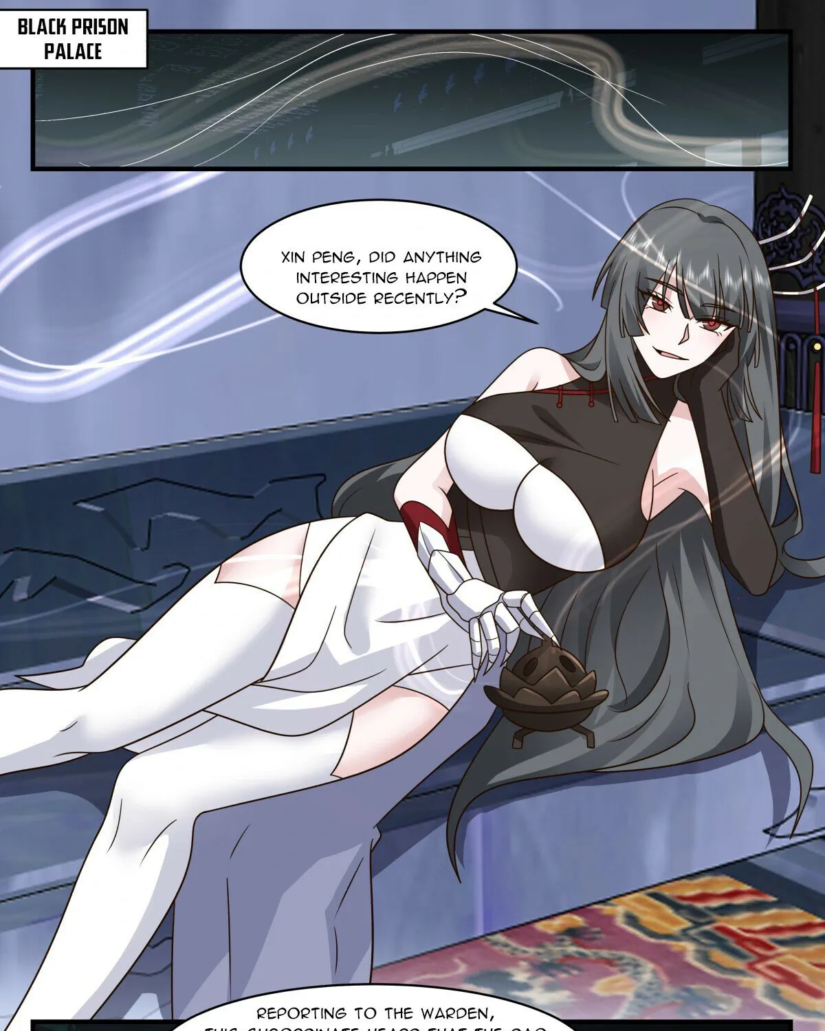 Read Martial Peak chapter 2854 image 2 on Lezhin