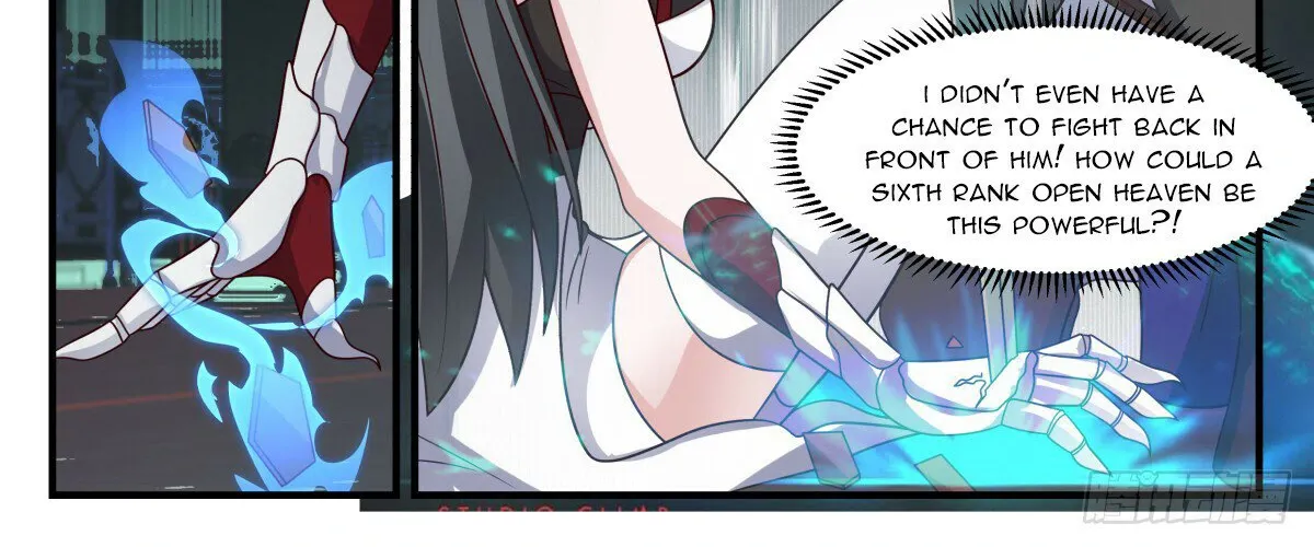 Read Martial Peak chapter 2854 image 21 on Lezhin