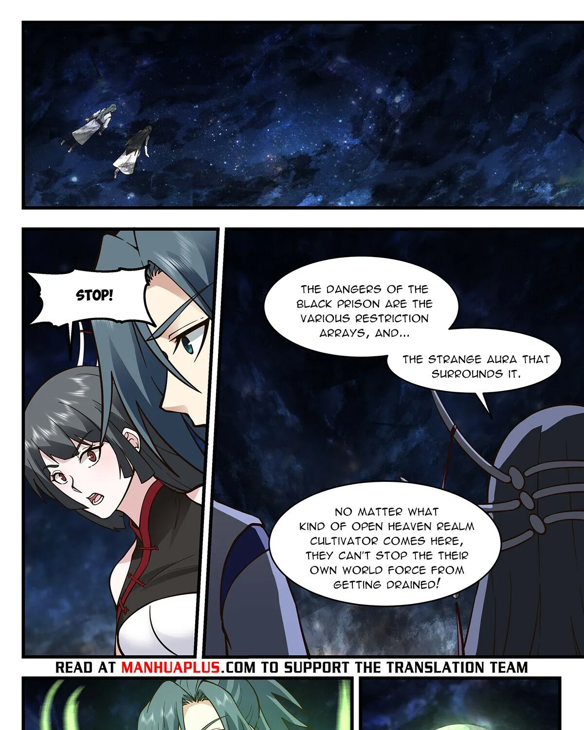Read Martial Peak chapter 2856 image 10 on Lezhin