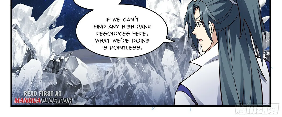 Read Martial Peak chapter 2856 image 17 on Lezhin