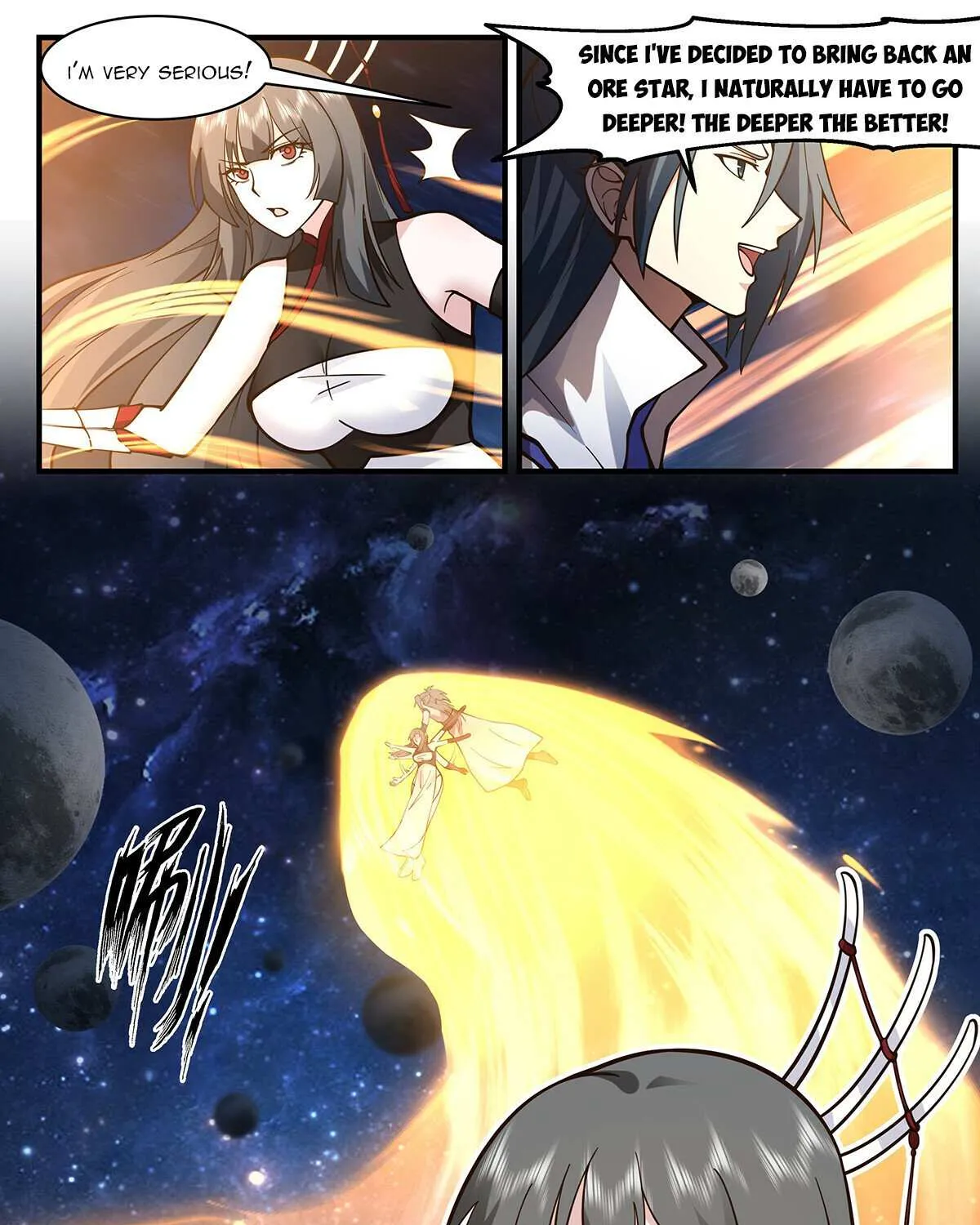 Read Martial Peak chapter 2856 image 22 on Lezhin
