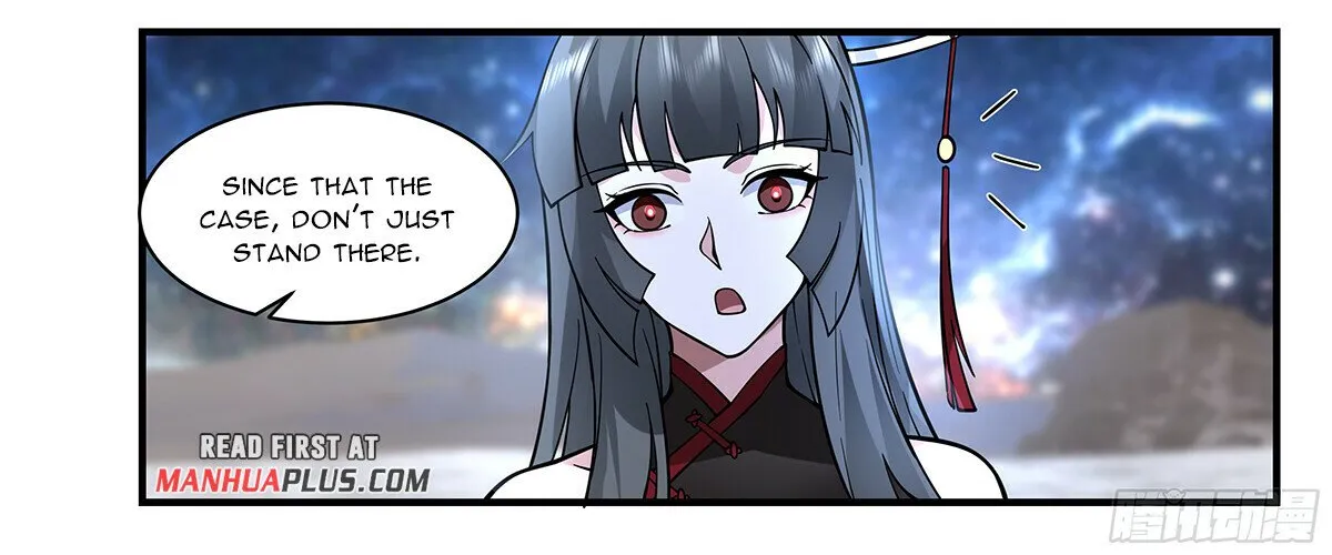 Read Martial Peak chapter 2856 image 5 on Lezhin