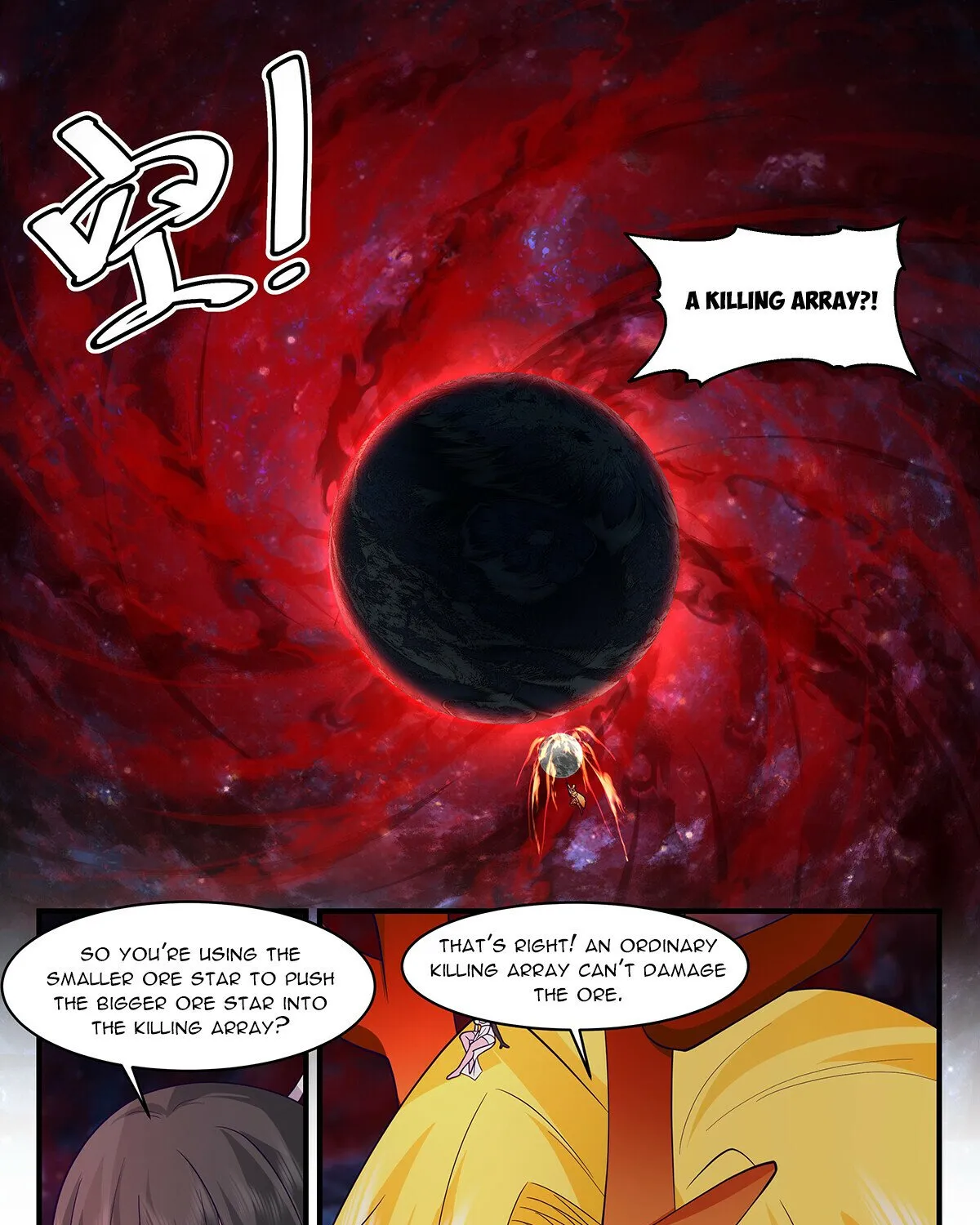 Read Martial Peak chapter 2857 image 10 on Lezhin