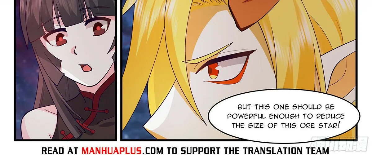 Read Martial Peak chapter 2857 image 11 on Lezhin