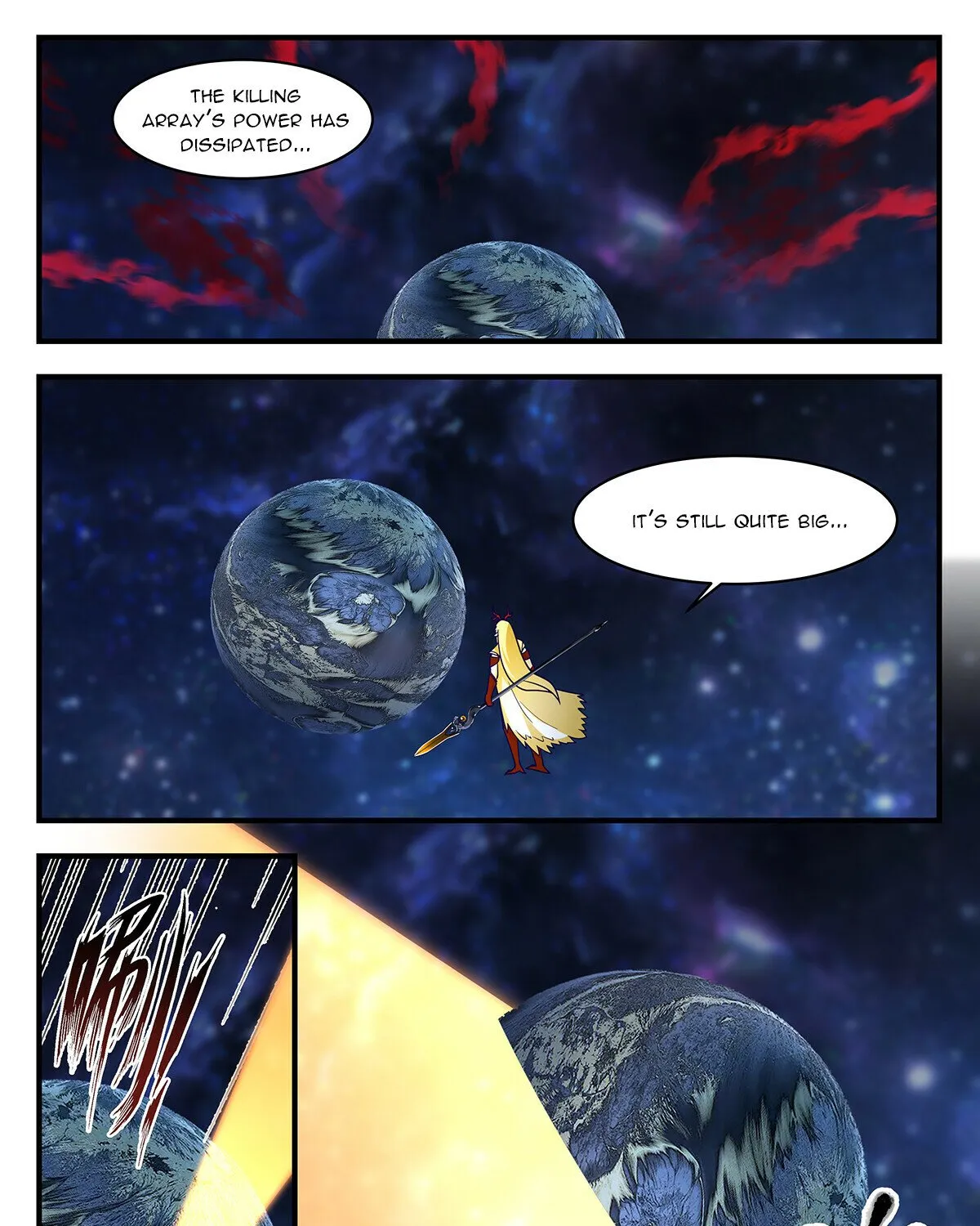 Read Martial Peak chapter 2857 image 14 on Lezhin