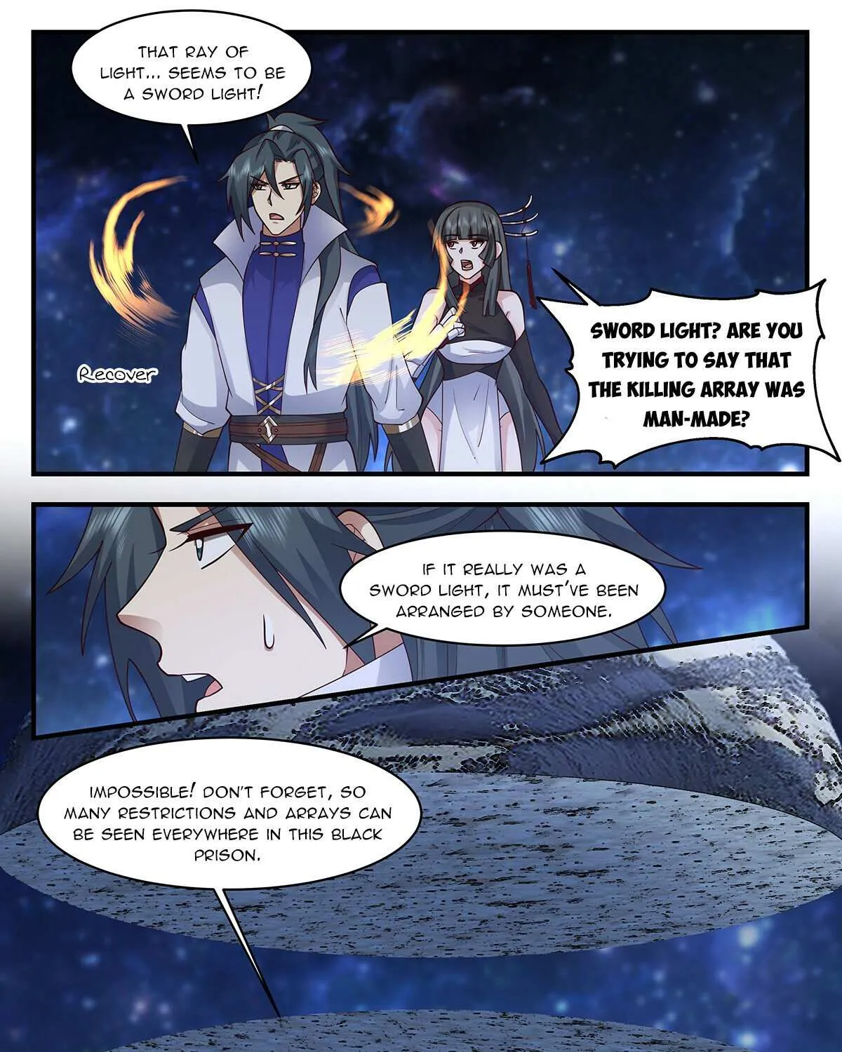 Read Martial Peak chapter 2857 image 16 on Lezhin
