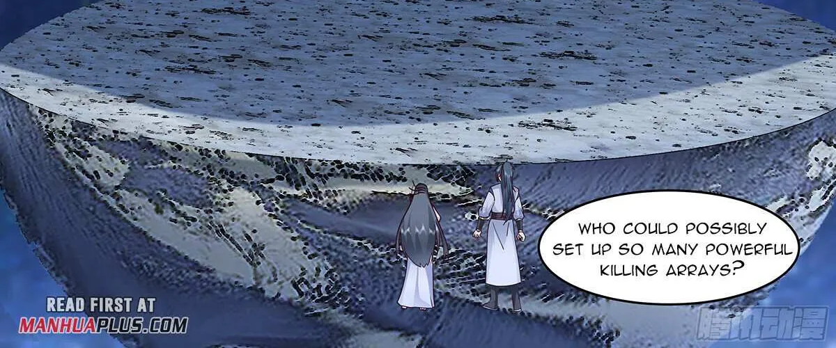 Read Martial Peak chapter 2857 image 17 on Lezhin