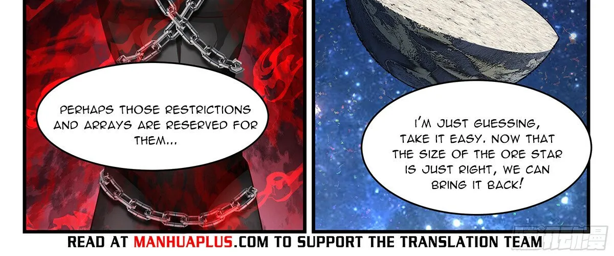 Read Martial Peak chapter 2857 image 19 on Lezhin