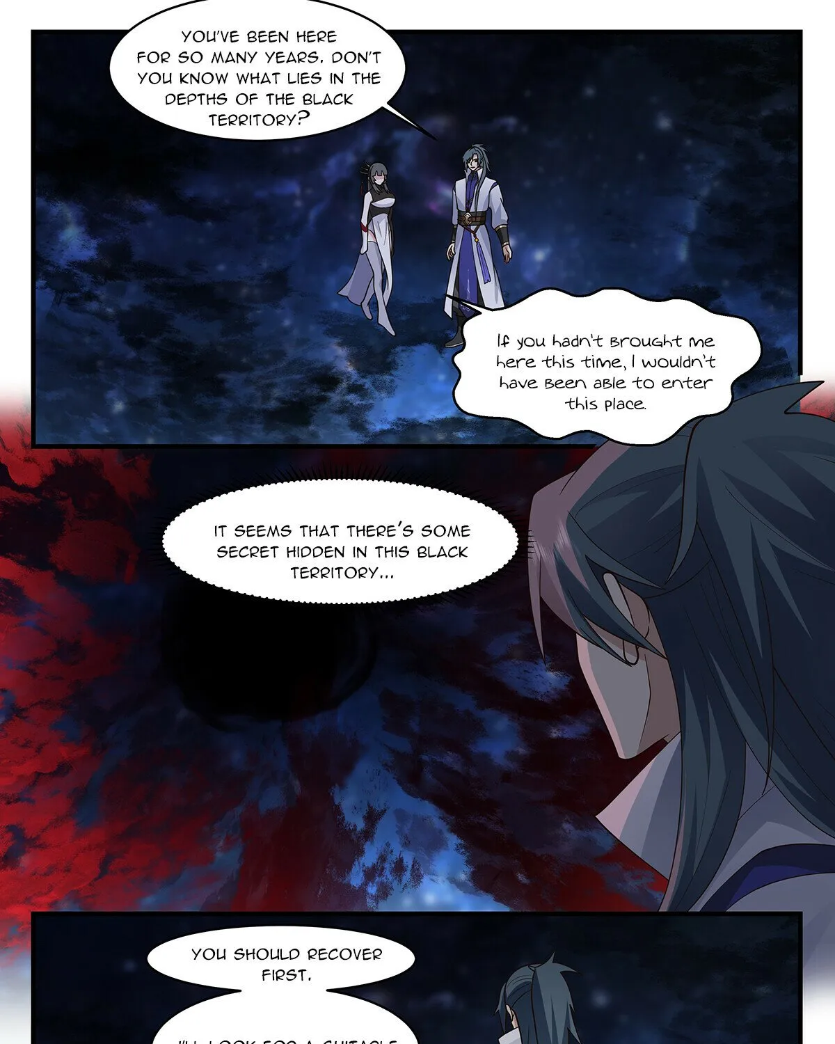 Read Martial Peak chapter 2857 image 2 on Lezhin
