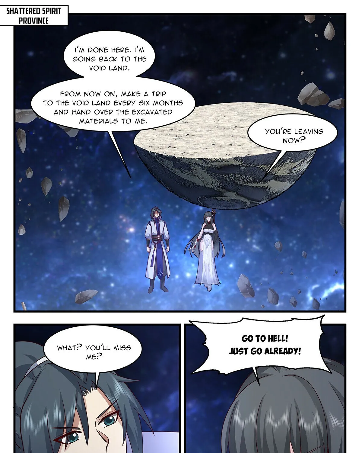 Read Martial Peak chapter 2857 image 20 on Lezhin