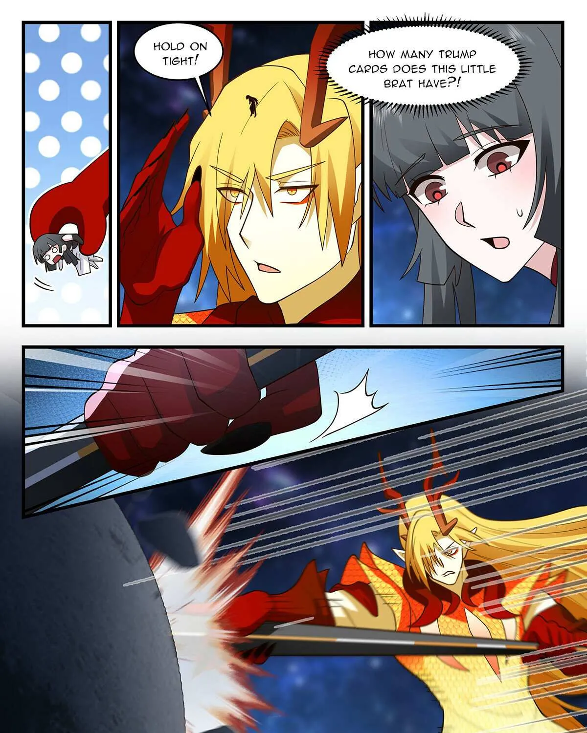 Read Martial Peak chapter 2857 image 6 on Lezhin