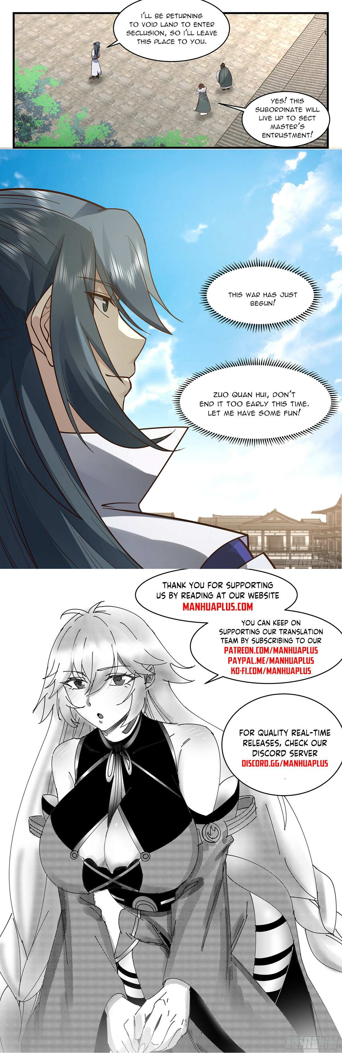 Read Martial Peak chapter 2858 image 11 on Lezhin