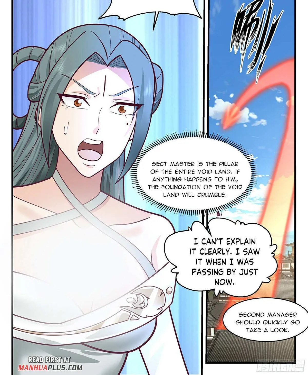 Read Martial Peak chapter 2859 image 1 on Lezhin