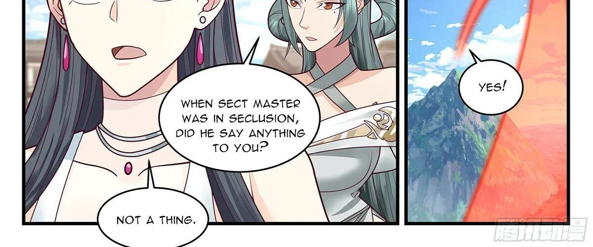 Read Martial Peak chapter 2859 image 3 on Lezhin