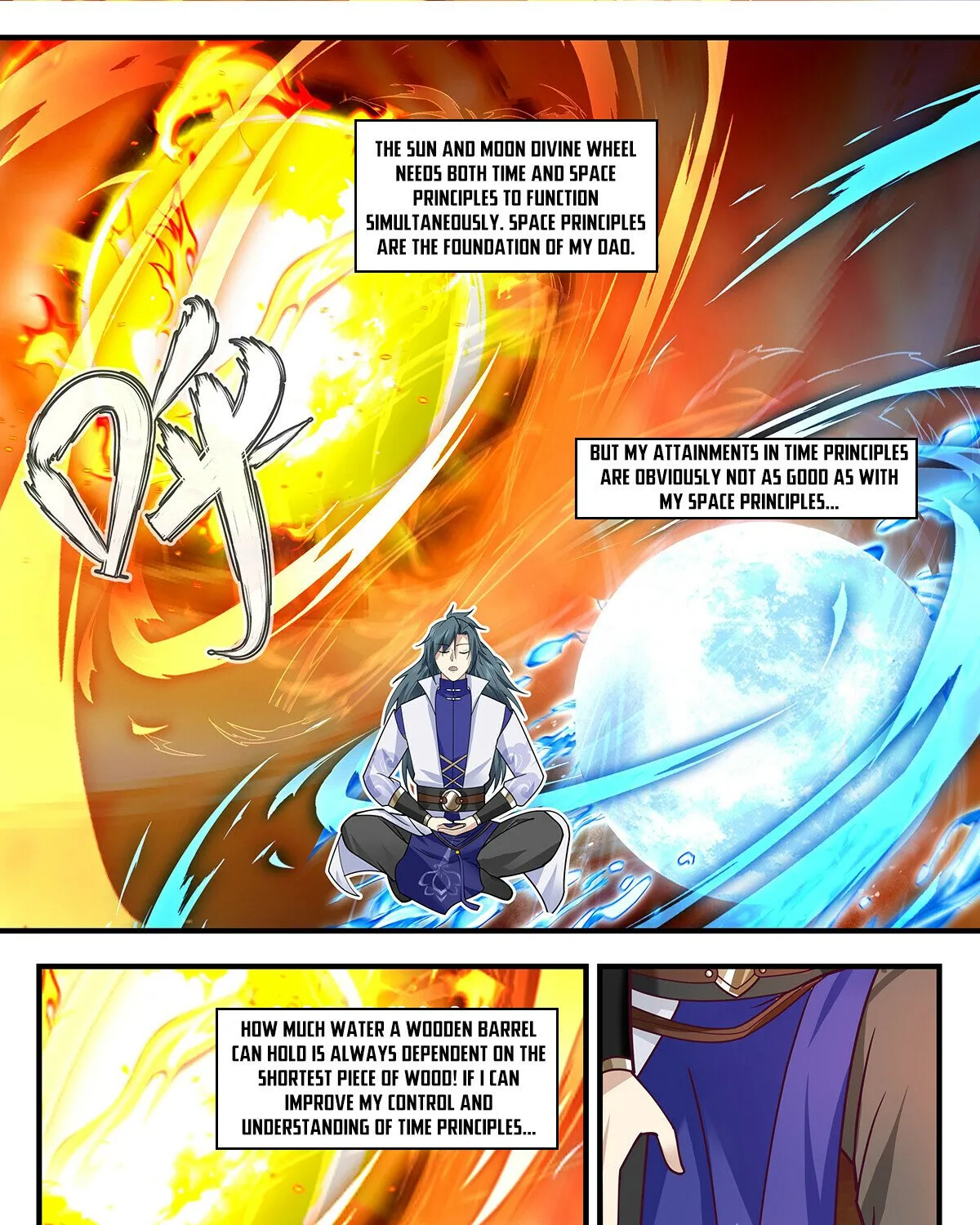 Read Martial Peak chapter 2859 image 8 on Lezhin
